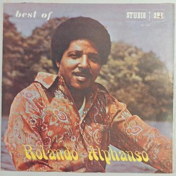 Rolando Alphanso – The Best Of (Studio One reggae LP) beschikbaar voor biedingen