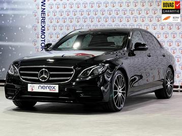 Mercedes-Benz E-klasse 450 4Matic Premium Plus AMG-Line/PANO beschikbaar voor biedingen