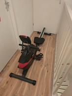 Opklapbare roeimachine sportplus, Ophalen