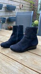 Hassia korte laarsjes donkerblauw, Kleding | Dames, Schoenen, Hassia, Ophalen, Gedragen, Blauw