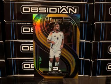 Jonathan Tah Panini Select Duitsland /10 beschikbaar voor biedingen
