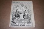 Zeldzaam antiek magazine - Punch - August 14, 1886 !!, Ophalen of Verzenden, 1980 tot heden, Tijdschrift