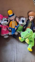 Julianatoren knuffels, Ophalen, Zo goed als nieuw, Overige typen