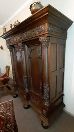robuuste kast, Antiek en Kunst, Antiek | Meubels | Kasten, Ophalen