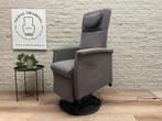 Luxe Fitform Welness L sta op stoel relax fauteuil draaibaar, Huis en Inrichting, Fauteuils, Ophalen, N, N, Minder dan 75 cm