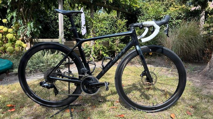 Giant TCR Advanced Pro Disc 1 AXS Racefiets maat M, Fietsen en Brommers, Fietsen | Racefietsen, Zo goed als nieuw, Heren, Giant