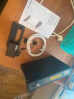 Nieuwe Ziggo Sagemcom FAST 3896 LG Modem, Ophalen of Verzenden, Nieuw, Router met modem