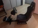 Playseat met Stuur en Pedalen voor PS4, Spelcomputers en Games, Spelcomputers | Sony PlayStation Consoles | Accessoires, Ophalen