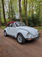Volkswagen kever cabriolet 1600cc, Auto's, Volkswagen, 4 cilinders, 1600 cc, Particulier, Te koop