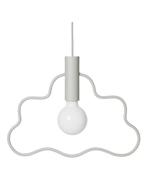 Ferm Living Cloud Pendant Light Grey nieuw in doos, Nieuw, Ophalen of Verzenden, Ferm Living ApS, Metaal