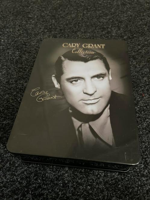 Gary grant collection dvd box, Cd's en Dvd's, Dvd's | Klassiekers, Zo goed als nieuw, Drama, 1940 tot 1960, Alle leeftijden, Ophalen of Verzenden