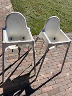 Ikea kinderstoel / stoel wit 2x, Kinderen en Baby's, Kinderstoelen, Ophalen, Gebruikt, Overige typen