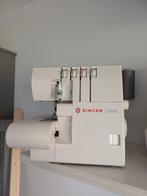 Singer S010L Lockmachine, Ophalen, Zo goed als nieuw, Lockmachine, Singer