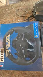 Hori RWA Racing Wheel Apex - Playstation 4/5, Spelcomputers en Games, Spelcomputers | Sony PlayStation Consoles | Accessoires