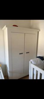 Witte complete babykamer, Kinderen en Baby's, Kinderkamer | Complete kinderkamers, Ophalen, Gebruikt, Jongetje