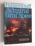 Panzerschiff Admiral Graf Spee, Verzenden, Marine, Tweede Wereldoorlog, Gelezen