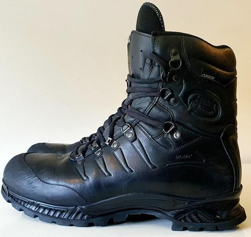 Moderne KL Landmacht Meindl Combat Legerkisten Maat 11 = 46, Verzamelen, Militaria | Algemeen, Landmacht, Kleding of Schoenen