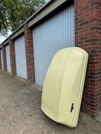Dakkoffer Perflex met Thule Dakdragers, Ophalen, Gebruikt