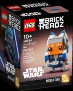 Absoka tano brickheadz Lego star wars 40539, Kinderen en Baby's, Speelgoed | Duplo en Lego, Ophalen