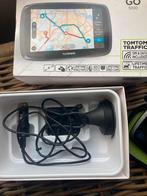 TomTom GO Navigatiesysteem, Auto diversen, Autonavigatie, Ophalen of Verzenden, Gebruikt