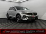 Volkswagen T-Roc 1.5 TSI R-Line Edition Half leder, Camera,, 1258 kg, 4 cilinders, 150 pk, Leder en Stof