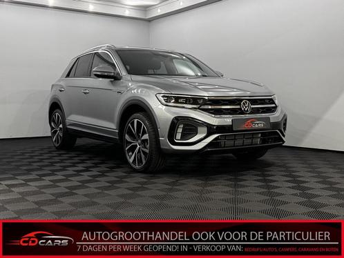 Volkswagen T-Roc 1.5 TSI R-Line Edition Half leder, Camera,, Auto's, Volkswagen, Bedrijf, Te koop, T-Roc, ABS, Achteruitrijcamera