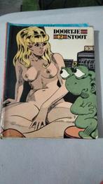 Doortje Stoot – underground strip (Wally Wood), Boeken, Eén stripboek, Ophalen of Verzenden, Gelezen