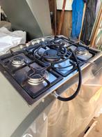 2 x inbouw gasstel, Ophalen, Inbouw, Gas, 5 kookzones of meer