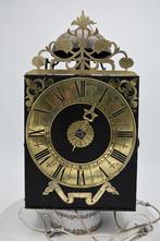 comtoise, type mayet +boek van de Fam. Cattin, Antiek en Kunst, Antiek | Klokken, Ophalen