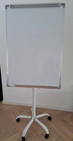 Flipover met Whiteboard, Ophalen, Zo goed als nieuw, Magneetbord