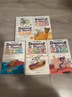 Dummie de Mummie Boeken Collectie, Ophalen of Verzenden, Zo goed als nieuw, Tosca Menten, Fictie algemeen