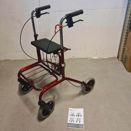 Extra smalle robuuste rollator NIEUW, Diversen, Rollators, Nieuw, Ophalen of Verzenden