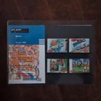 Postzegelmapje 155 Sport, Ophalen of Verzenden