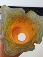 Antiek Lily Nancy France Glazen Lampenkapje, Ophalen of Verzenden