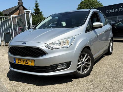 Ford C-MAX 1.5 TDCi LEASE EDITION (bj 2016), Auto's, Ford, Bedrijf, Te koop, C-Max, ABS, Airbags, Airconditioning, Alarm, Boordcomputer