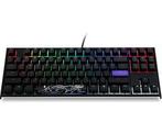 Ducky One 2 RGB TKL, Cherry MX Speed toetsenbord, Computers en Software, Toetsenborden, Ophalen of Verzenden, Zo goed als nieuw