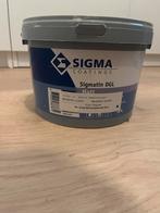 Sigmatin majestic cloth 2,5L, Minder dan 5 liter, Ophalen, Nieuw, Verf