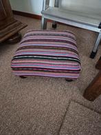 Leuk roze krukje voor de meidenkamer, Ophalen of Verzenden, Gebruikt, Overige materialen