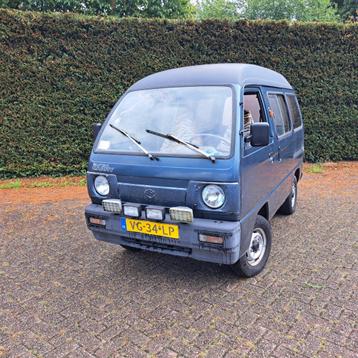 Suzuki Super-carry 1.0 HR VAN 1989 beschikbaar voor biedingen