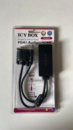 Topdeal! ICY BOX IB-AC512, Ophalen of Verzenden, Zo goed als nieuw