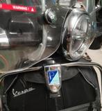 2021 4500 km 80cc Malossi Vespa Primavera Scooter zwart, Fietsen en Brommers, Scooters | Vespa, Ophalen, Overige modellen, Maximaal 45 km/u