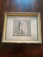 Prentje  Jan Toorop, Ophalen of Verzenden