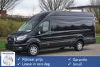 Ford Transit 350L 165PK L4H3 Limited AUT 12" Sync 4 Navi / C, Auto's, Bestelauto's, Te koop, 3500 kg, Gebruikt, 750 kg