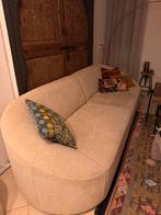 NOUS Living 3 zits + zitbank + voetenbankje, Huis en Inrichting, Banken | Sofa's en Chaises Longues, Ophalen of Verzenden, Zo goed als nieuw