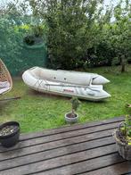 Suzumar 290 met 9,9 (15)pk Yamaha, Watersport en Boten, Rubberboten, Aluminium, Gebruikt, Benzine, Minder dan 70 pk