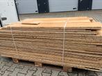 61 m2 eiken lamel parketvloer . 19 cm breed 15 mm dik, Gebruikt, 2e hands product geen info bekend, 2e hands product geen info bekend