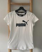 Sporttop Puma, Kleding | Dames, Sportkleding, Wit, Overige typen, Ophalen of Verzenden, Zo goed als nieuw