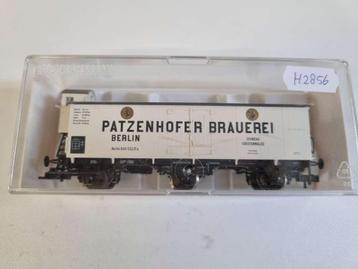 Fleischmann 5889K - Bierwagen "Patzenhöfer Brauerei" (Ep I)  beschikbaar voor biedingen
