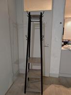 Kapstok grijs zwart - Vasagle, Ophalen, Zo goed als nieuw, Metaal, Staande kapstok