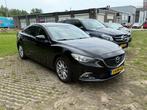 Mazda 6 2.2D GT-M In nette en goede staat. (bj 2013), Gebruikt, Euro 6, 4 cilinders, 150 pk